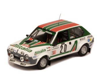 FIAT RITMO 75 Abarth #20 A.Bettega - M.Perissinot Rallye Monte-Carlo 1979