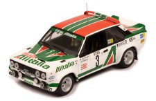 FIAT 131 Abarth #3 M.Alen - I.Kivimaki Rallye Monte-Carlo 1979