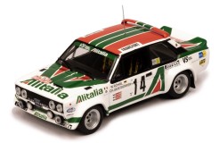 FIAT 131 Abarth #14 W.Rohrl - C.Geistdorfer Rallye Monte-Carlo 1979