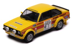 FORD ESCORT RS1800 #1 B.Waldegard - H.Thorszelius Rally Southern Cross 1979