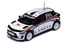 LANCIA Ypsilon Rally 4 HF Test Car 2024