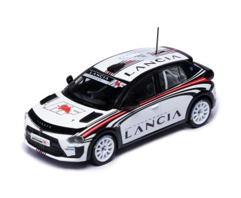 LANCIA Ypsilon Rally 4 HF Test Car 2024