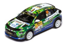 LANCIA Ypsilon Rally4 HF #40 C.Rahill - C.Smith Winner Barum Rally  2025