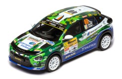 LANCIA Ypsilon Rally4 HF #40 C.Rahill - C.Smith Winner Barum Rally  2025
