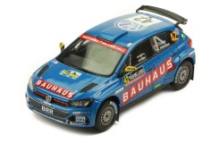 VOLKSWAGEN Polo Gti R5 -#42 - J.Andersson -O. Veiby Rally Sweden 2019