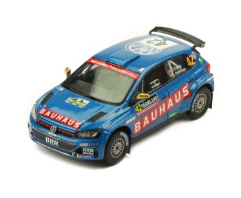 VOLKSWAGEN Polo Gti R5 -#42 - J.Andersson -O. Veiby Rally Sweden 2019