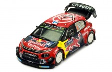 CITROËN C3 WRC #4 E. Lappi-J. Ferm Rally Finland 2019