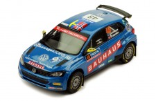 VOLKSWAGEN Polo GTI R5 #48 Kristoffersson - S. Skjaermoen Rally Finland 2019