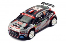 CITROËN C3 R5 #22  Y.BONATO - B.BOULLOUD RALLYE MONTE CARLO 2019