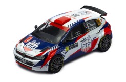 Volkswagen POLO Gti R5 #26 K.Abbring - P.Tsoen Rallye Monte-Carlo 2021