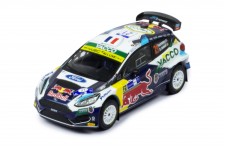 FORD FIESTA R5 Mk II #21 A. Fourmaux - R. Jamoul Arctic Rally Finland 2021