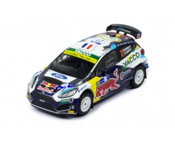 FORD FIESTA R5 Mk II #21 A. Fourmaux - R. Jamoul Arctic Rally Finland 2021