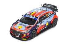 HYUNDAI i20 Coupe WRC -#11 - T.Neuville-M.Wydaeghe - Rally Ypres 2021