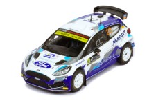FORD FIESTA R5 Mk II #23 N.Gryazin - K.Aleksandrov Winner WRC2 Acropolis Rally 2021