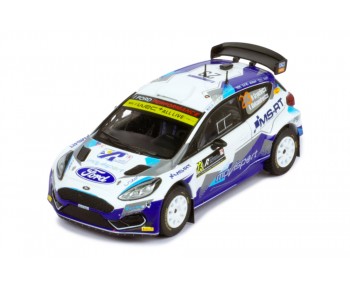 FORD FIESTA R5 Mk II #23 N.Gryazin - K.Aleksandrov Winner WRC2 Acropolis Rally 2021