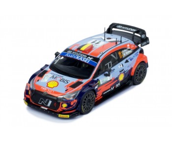 HYUNDAI i20 Coupe WRC #11 T. Neuville-M.Wydaeghe Rally Monza 2021