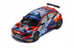 HYUNDAI i20 N Rally2 #28 G.Munster - L.Louka Rallye Monte-Carlo 2022
