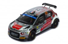 CITROËN C3 Rally2 #24 E.Camilli - Y.Roche Rallye Monte-Carlo 2022