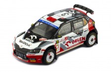 ŠKODA FABIA Rally2 EVO #3 M.Marczyk - S.Gospodarczyk Rally Poland 2022