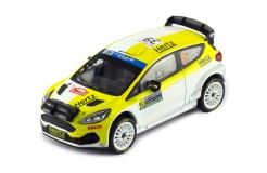 FORD FIESTA RALLY2 -#39 BOLAND/ MJ - RALLYE MONTE CARLO 2024