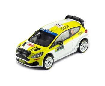 FORD FIESTA RALLY2 -#39 BOLAND/ MJ - RALLYE MONTE CARLO 2024