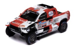 TOYOTA GR DKR Hilux T1+ (GR)  #217 H.Lategan - B.Cummings Rally Dakar 2023