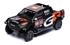 TOYOTA GR DKR Hilux Evo T1U (2024)  (GR) #209 G.de Villiers - D.Murphy Rally Dakar 2024