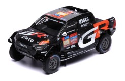 TOYOTA GR DKR Hilux Evo T1U (2024)  (GR) #209 G.de Villiers - D.Murphy Rally Dakar 2024