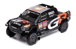 TOYOTA GR DKR Hilux Evo T1U (2024)  (GR) #243 G.D.Botterill - B.Cummings Rally Dakar 2024