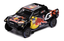 TOYOTA GR DKR Hilux Evo T1U (2024) #206 L.Moraes - A.Monleon Rally Dakar 2024