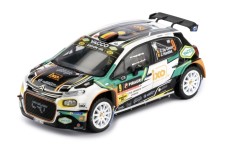 CITROËN C3 Rally2 #9 C.De Cecco - J.Humblet Rallye de Wallonie 2024