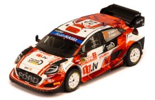 FORD PUMA Rally1 #22 M.Sesks - R.Francis Rally Poland 2024