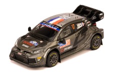 TOYOTA GR YARIS Rally1 Hybrid #17 S.Ogier - V.Landals Winner Rally Finland 2024