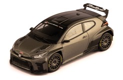 TOYOTA GR YARIS Rally2 2024 Grey (rally specs)