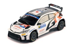 TOYOTA GR YARIS Rally2 #37 Y.Yamamoto - M.Salminen Rally Finland 2024