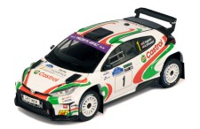 TOYOTA GR YARIS Rally2 #1 C.Ingram - A. Kihurani Voyonic Grampian Forest Rally 2024