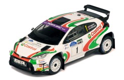 TOYOTA GR YARIS Rally2 #1 C.Ingram - A. Kihurani Voyonic Grampian Forest Rally 2024