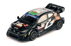 TOYOTA GR YARIS Rally1 Hybrid #33 E.Evans - S.Martin Winner Rally Japan 2024 