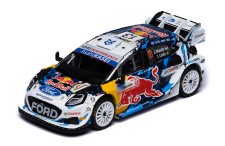FORD PUMA Rally1 #13 G.Munster - L.Louka  Rally Japan 2024
