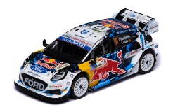 FORD PUMA Rally1 #13 G.Munster - L.Louka  Rally Japan 2024