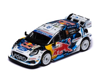 FORD PUMA Rally1 #13 G.Munster - L.Louka  Rally Japan 2024