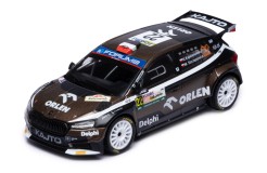 ŠKODA FABIA RS Rally2 #22 K.Kajetanowicz - M.Szczepaniak Rally Japan 2024