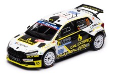 CITROEN C3 Rally2 #21 N.Gryazin - K.Aleksandrov Winner WRC2 Rally Japan 2024