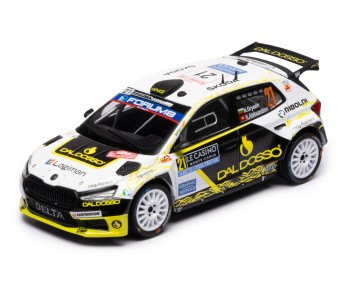 CITROEN C3 Rally2 #21 N.Gryazin - K.Aleksandrov Winner WRC2 Rally Japan 2024