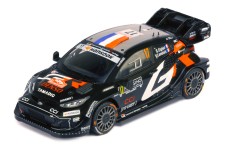 TOYOTA GR YARIS Rally1 #17 S.Ogier - V.Landais Winner Rallye Monte-Carlo 2025