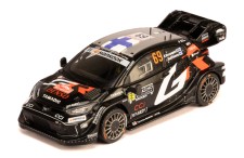 TOYOTA GR YARIS Rally1 #69 K.Rovanperä - J.Halttunen Rallye Monte-Carlo 2025