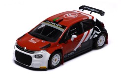 CITROËN  C3 Rally2 Lance Stroll - N.Pinto Rally Fafe Test 2025