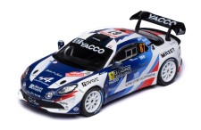 ALPINE A110 RGT #67 | Raphaël Astier