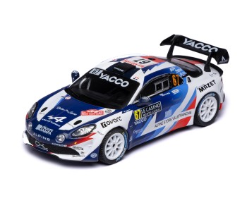 ALPINE A110 RGT #67 | Raphaël Astier