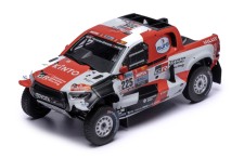 TOYOTA GR DKR Hilux T1+ (GR) #225 H.Lategan / B.Cummings Rally Dakar 2022